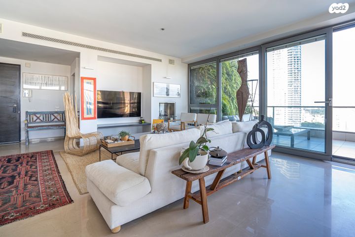 דירה, צמרות איילון, פארק צמרת, תל אביב יפו