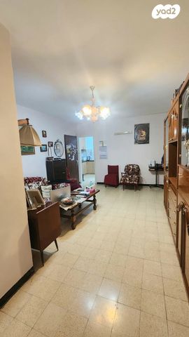 דירה, אחווה 21, קרית אליהו, חיפה