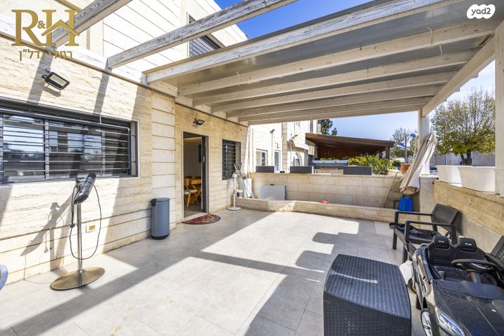 בית פרטי/ קוטג', המכבים, גבעת זאב