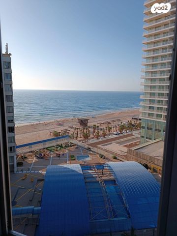 דירה, דרך בן גוריון, בת ים