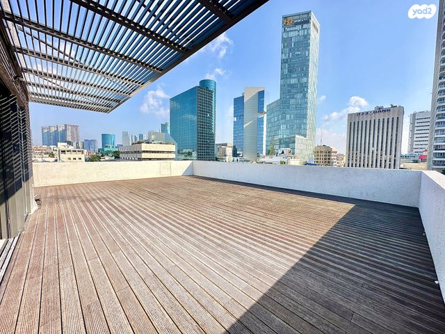 לב תל אביב, לב העיר צפון