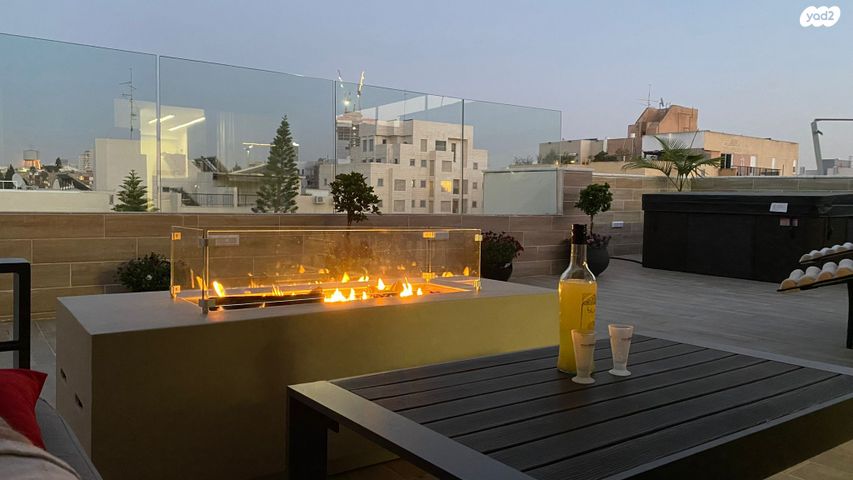 גג/ פנטהאוז, שברץ, נווה דוד רמז, רעננה