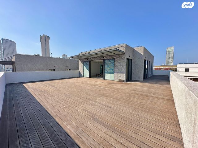 גג/ פנטהאוז, לב תל אביב, לב העיר צפון, תל אביב יפו
