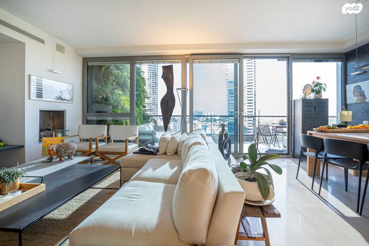 דירה, צמרות איילון, פארק צמרת, תל אביב יפו