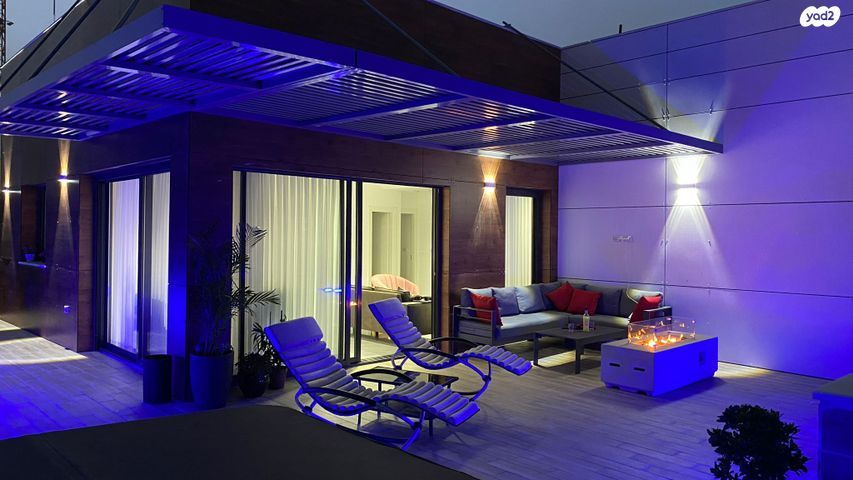 גג/ פנטהאוז, שברץ, נווה דוד רמז, רעננה