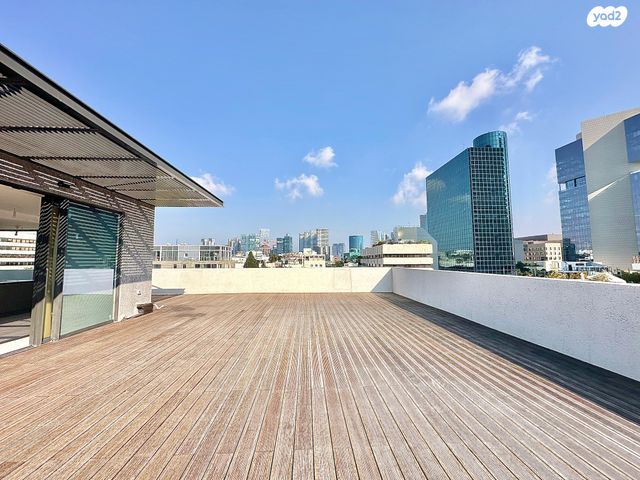 גג/ פנטהאוז, לב תל אביב, לב העיר צפון, תל אביב יפו