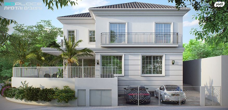 בית פרטי/ קוטג', מנחם סבידור, רמת פולג, נתניה