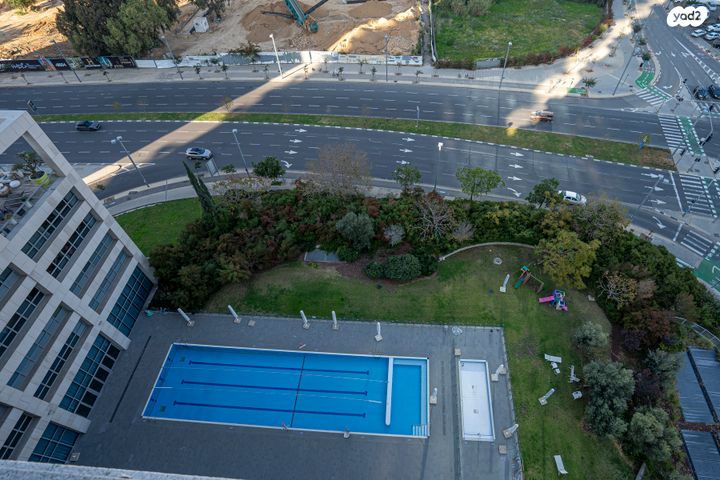 דירה, צמרות איילון, פארק צמרת, תל אביב יפו