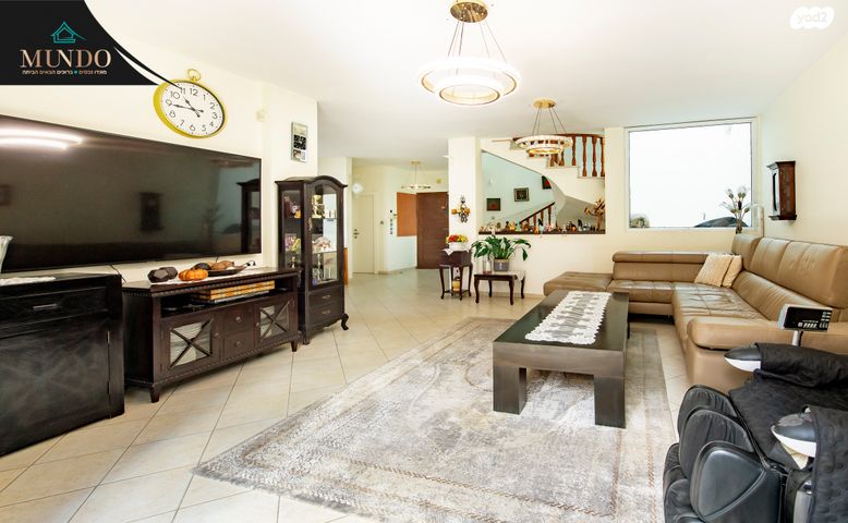 דו משפחתי, אצ"ל, נס ציונה