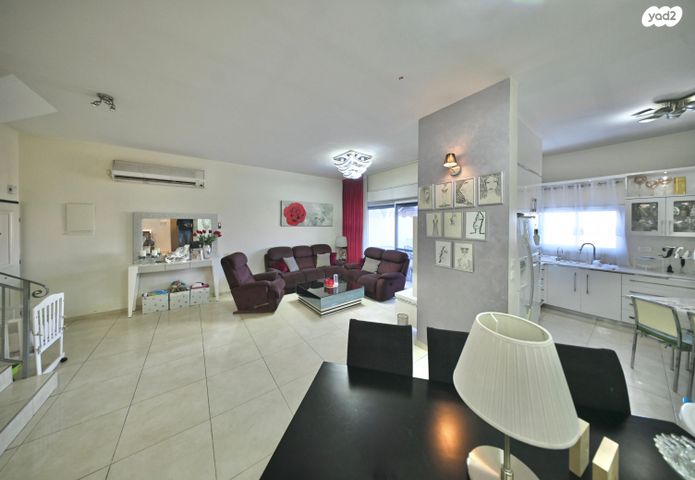 גג/ פנטהאוז, שער הגולן, קרית גנים, ראשון לציון