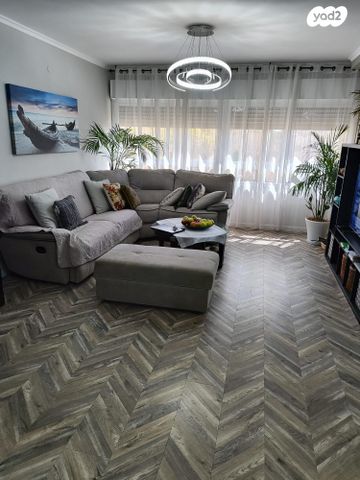 דירה, חלמיש, ערד