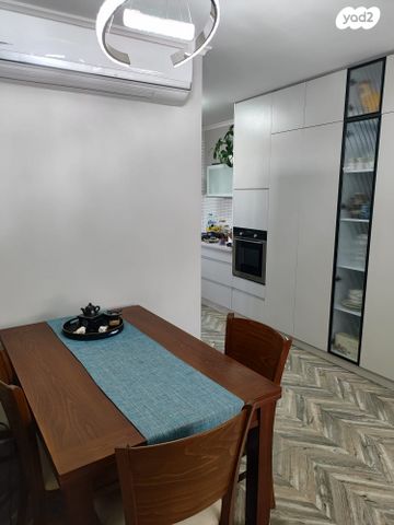 דירה, חלמיש, ערד