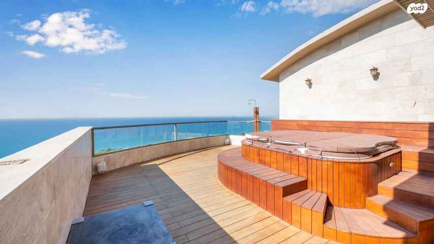 גג/ פנטהאוז, נתניה