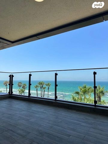 מודעת נכס, הים, הגבול רוטשילד, בת ים