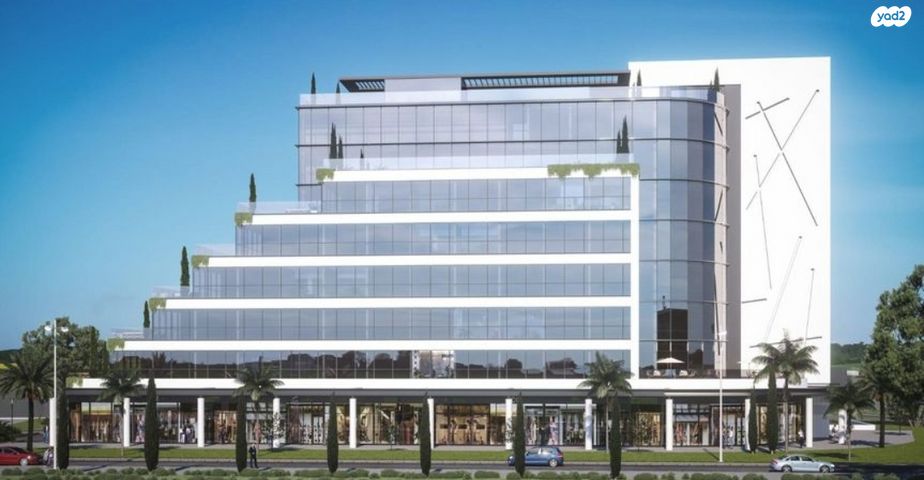 משרדים, האורזים 30, אזור תעשיה קרית אליעזר, נתניה