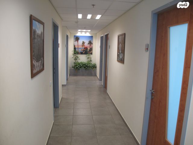 עתידים, אזור התעסוקה רמת החייל