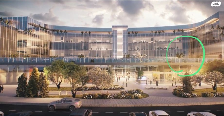 משרדים, שדרות גיבורי ישראל, אזור תעשיה ספיר, נתניה