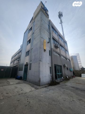 מבני תעשיה, המדע 16, פארק עוגנים, אשדוד