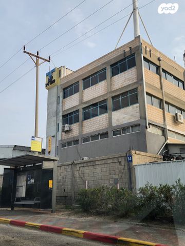 מבני תעשיה, המדע 16, פארק עוגנים, אשדוד