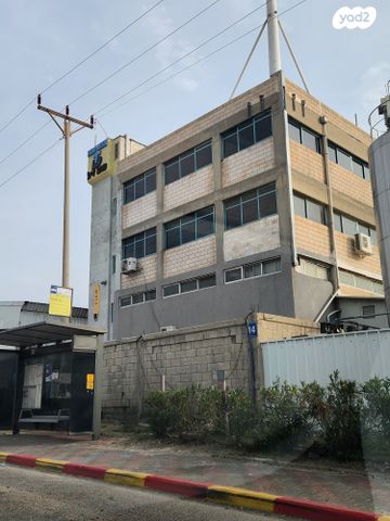 מבני תעשיה, המדע, פארק עוגנים, אשדוד