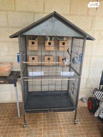 אביזרים | כלוב