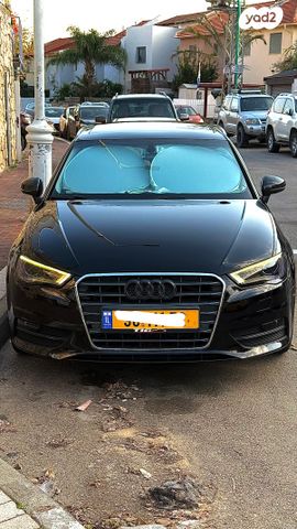 מודעת רכב אאודי A3