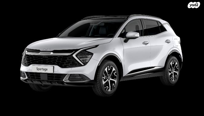 מודעת רכב קיה ספורטז'