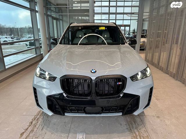 ב מ וו X5