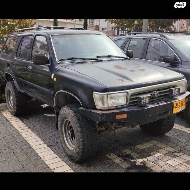 טויוטה פור-ראנר