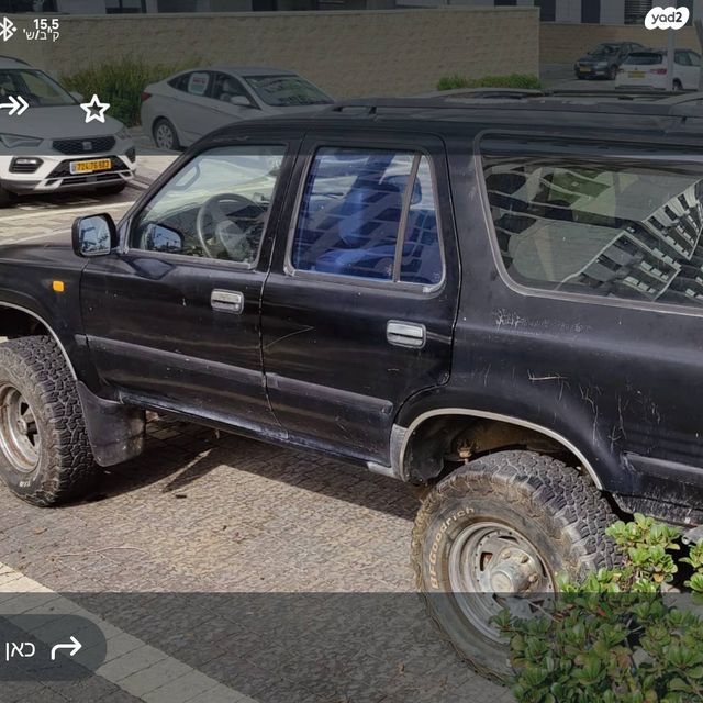 טויוטה פור-ראנר