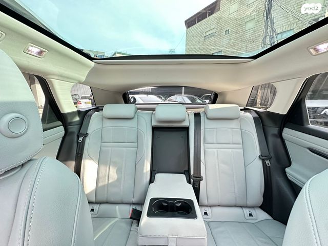 לנד רובר ריינג' רובר איווק