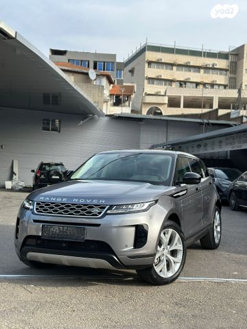 לנד רובר ריינג' רובר איווק