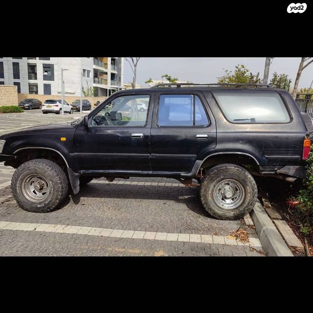 טויוטה פור-ראנר