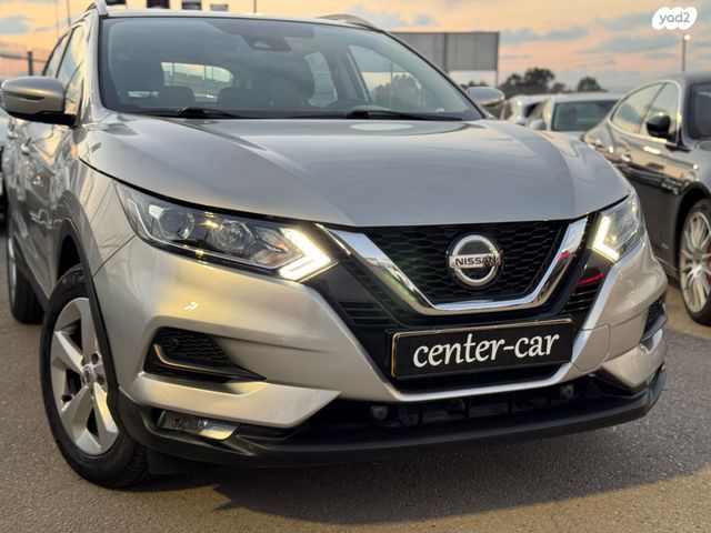 ניסאן קשקאי