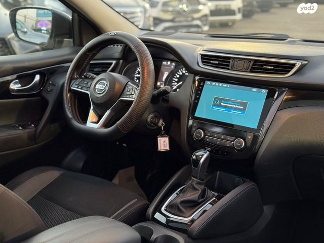 ניסאן קשקאי