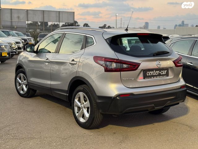 ניסאן קשקאי