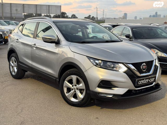 ניסאן קשקאי