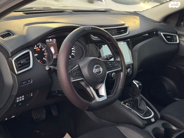 ניסאן קשקאי