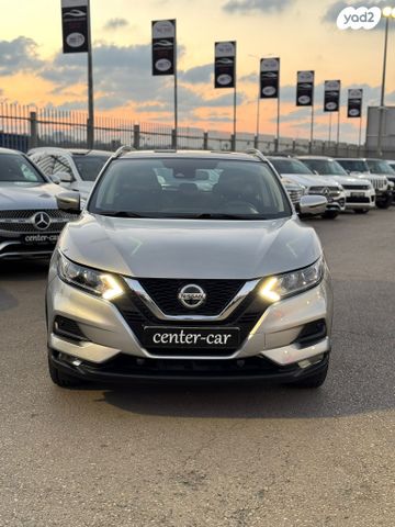 ניסאן קשקאי