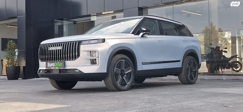 מודעת רכב ג'אקו J7