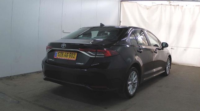 טויוטה קורולה