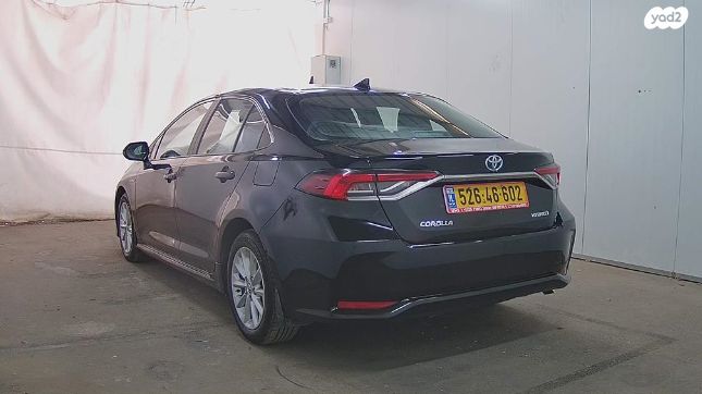 טויוטה קורולה