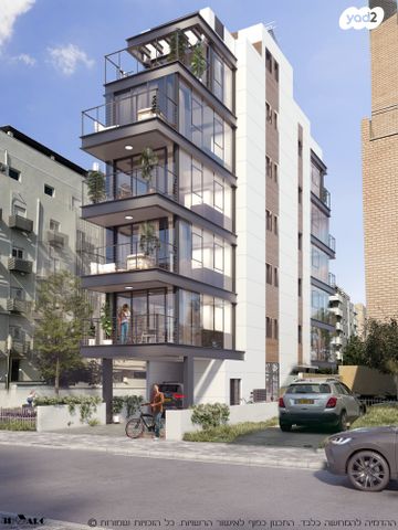 מגרשים, הרב קוק 19, כרם התימנים, תל אביב יפו