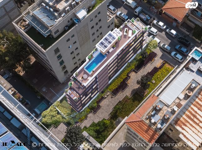 מגרשים, הרב קוק 19, כרם התימנים, תל אביב יפו