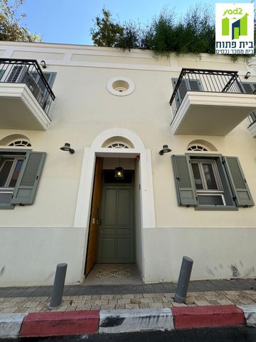 דירה, יבנאל, נווה צדק, תל אביב יפו