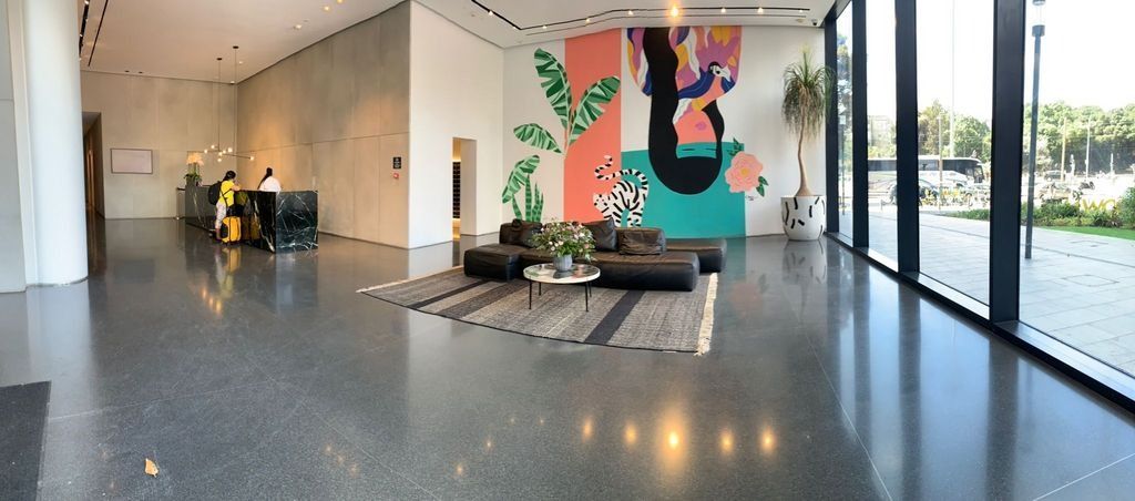 דירה, דרך מנחם בגין, מונטיפיורי, הרכבת, תל אביב יפו