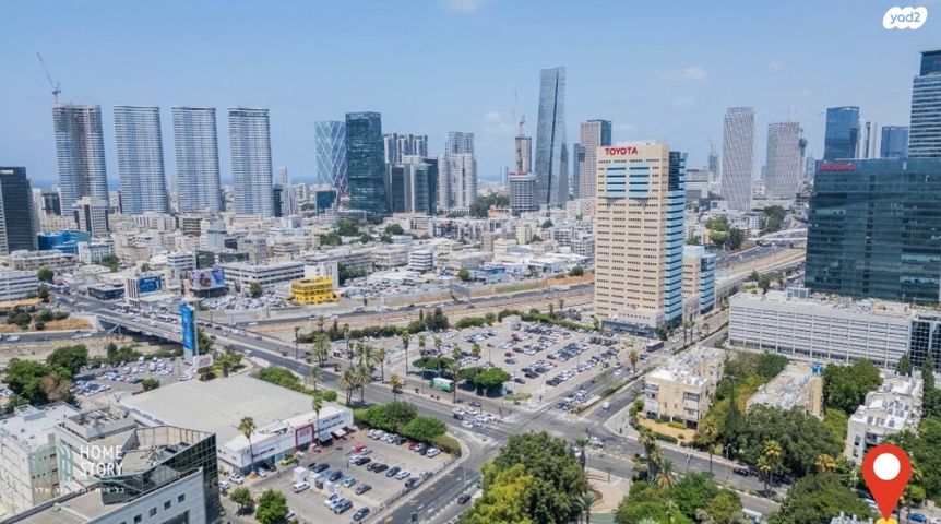 דירה, יצחק שדה, יד אליהו, תל אביב יפו