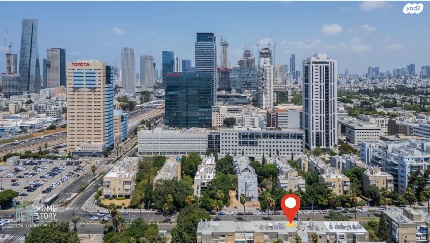 דירה, יצחק שדה, יד אליהו, תל אביב יפו