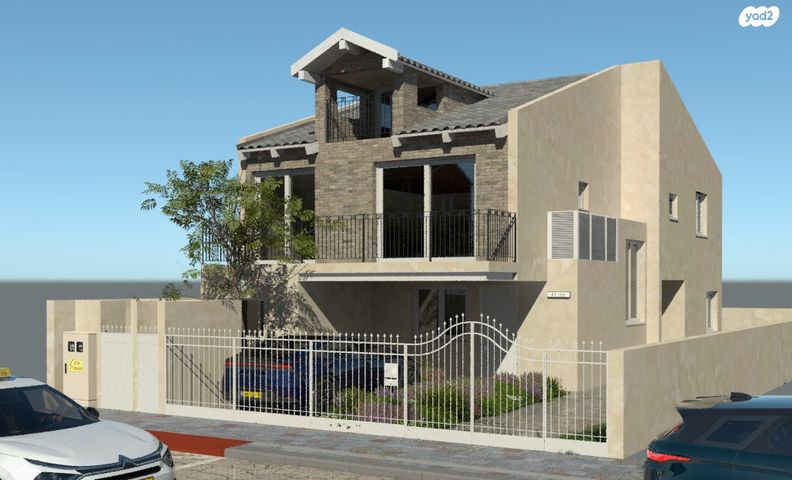 בית פרטי/ קוטג', סיני, גולן, רמת השרון