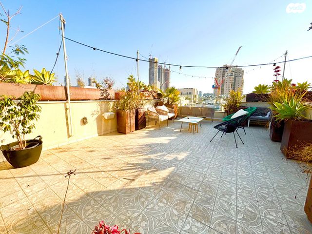 דופלקס, שדרות נורדאו, הצפון הישן - צפון, תל אביב יפו